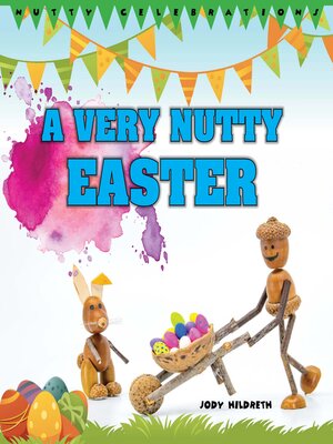 cover image of A Very Nutty Easter